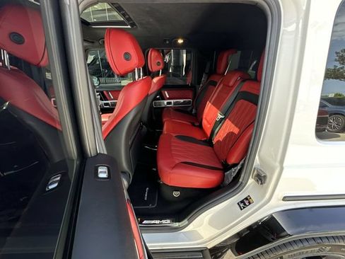 Used 2021 Mercedes-Benz G 63 AMG 4MATIC image 31