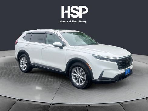 Certified 2025 Honda CR-V EX-L image 7
