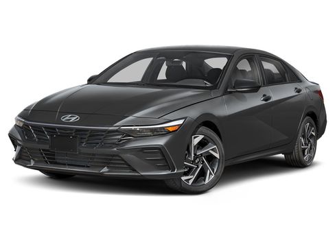 New 2026 Hyundai Elantra Sport FWD image 32