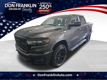 New 2026 RAM 1500 Classic Warlock