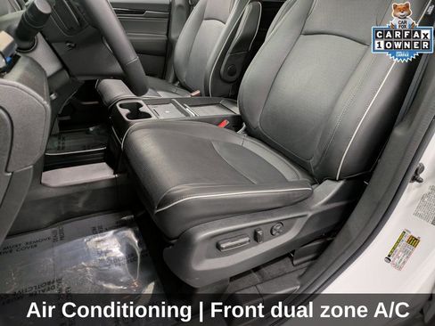 Certified 2025 Honda Odyssey Elite image 13