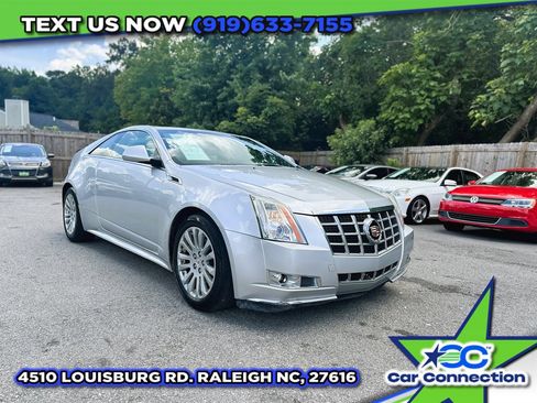 Used 2012 Cadillac CTS Performance image 4