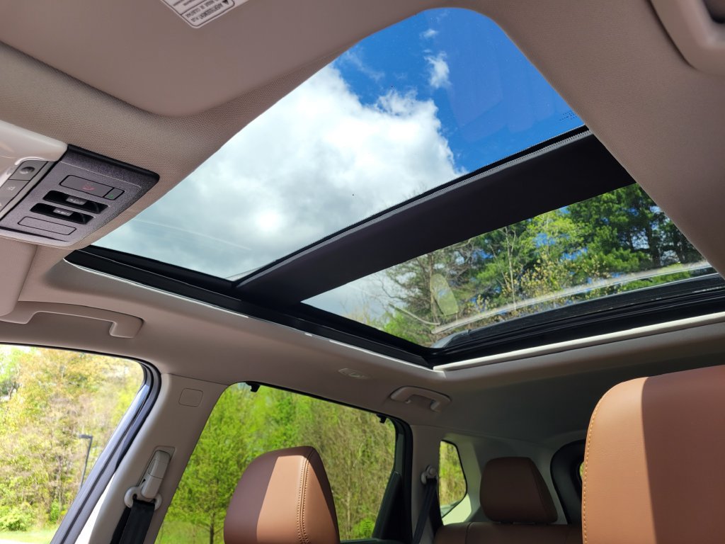 New 2026 Nissan Rogue Platinum AWD/4WD image 16