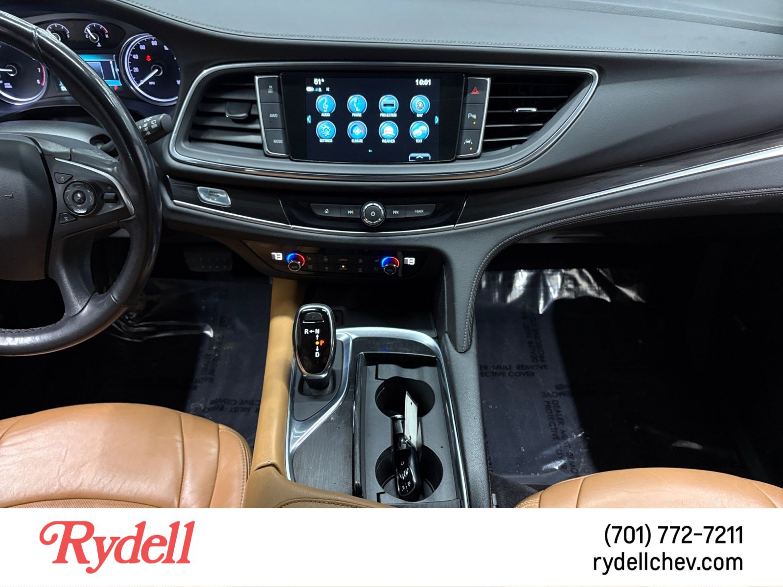 Used 2019 Buick Enclave Premium w/ Experience Buick Package AWD/4WD image 15