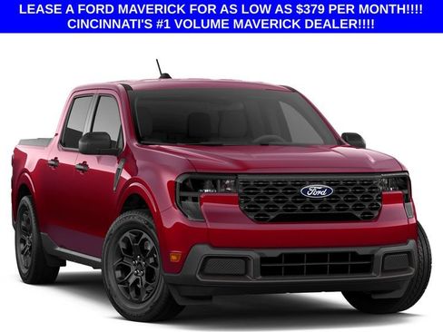 New 2026 Ford Maverick XLT FWD image 4