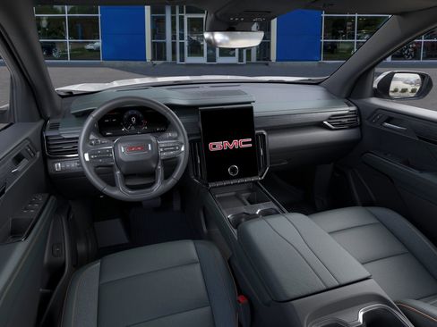 New 2026 GMC Acadia AT4 w/ Luxury Package image 39