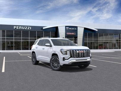 New 2026 GMC Terrain Denali