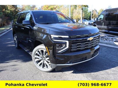 New 2026 Chevrolet Tahoe High Country w/ Sun And Tow Package