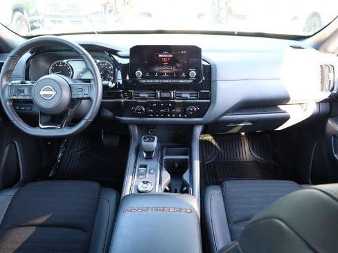 Certified 2025 Nissan Pathfinder Rock Creek AWD/4WD image 24