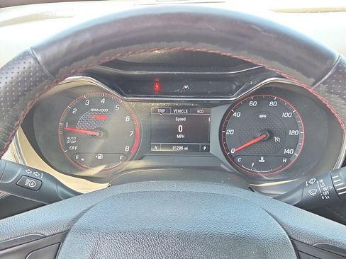 Used 2022 Chevrolet TrailBlazer RS FWD image 21