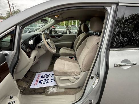 Used 2017 Nissan Quest SV image 10