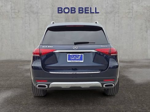 Used 2021 Mercedes-Benz GLE 350 4MATIC image 4