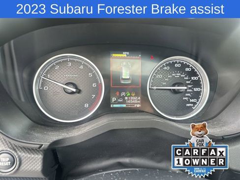 Used 2023 Subaru Forester Limited image 27