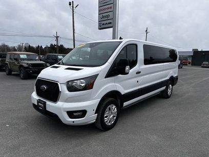 Used 2024 Ford Transit 350 XLT