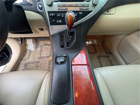 Used 2010 Lexus RX 450h 2WD image 12