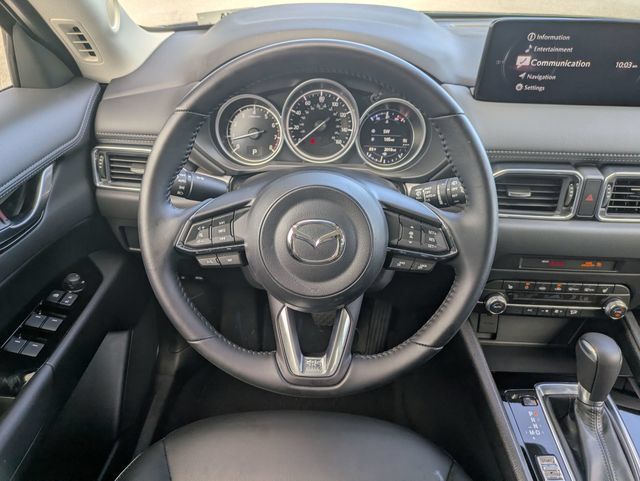 Certified 2025 MAZDA CX-5 AWD 2.5 S image 13