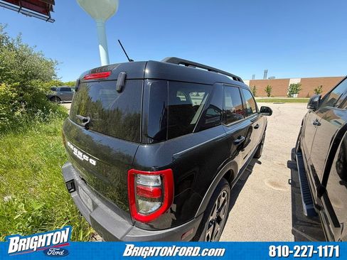 Certified 2023 Ford Bronco Sport Outer Banks w/ Tech Package AWD/4WD image 5