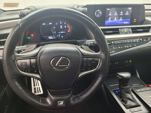 Used 2019 Lexus ES 350 F Sport w/ Accessory Package 2 FWD image 22