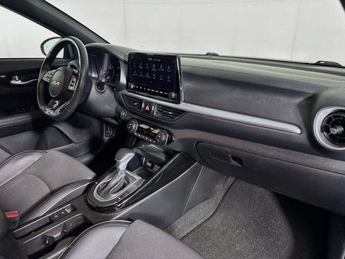 Used 2023 Kia Forte GT-Line w/ GT-Line Technology Package FWD image 27
