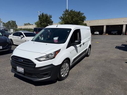 Used 2020 Ford Transit Connect XL
