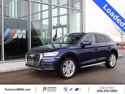 Used 2018 Audi Q5 Prestige w/ Prestige Package