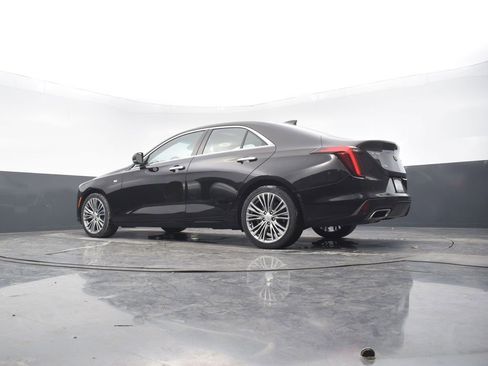 Used 2022 Cadillac CT4 Premium Luxury image 47