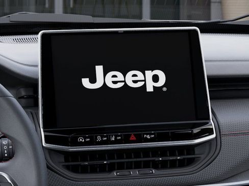 New 2026 Jeep Compass Trailhawk image 18