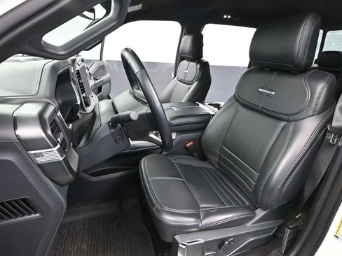 Used 2025 Ford F150 Platinum AWD/4WD image 24