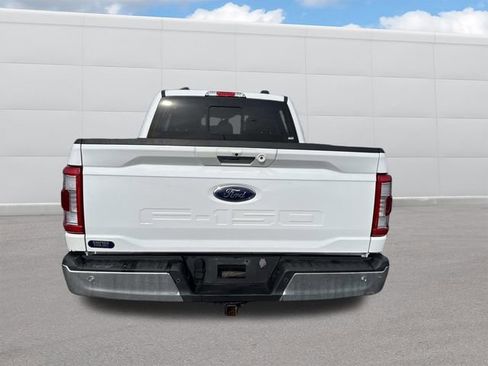 Used 2023 Ford F150 Lariat AWD/4WD image 4