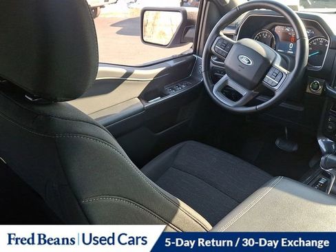 Certified 2022 Ford F150 XLT w/ Equipment Group 302A High image 14