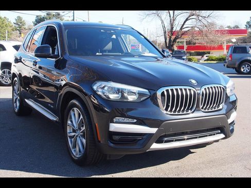 Used 2018 BMW X3 xDrive30i image 7