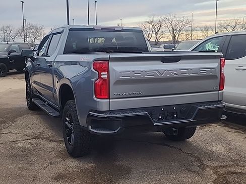 Used 2024 Chevrolet Silverado 1500 LT Trail Boss image 5