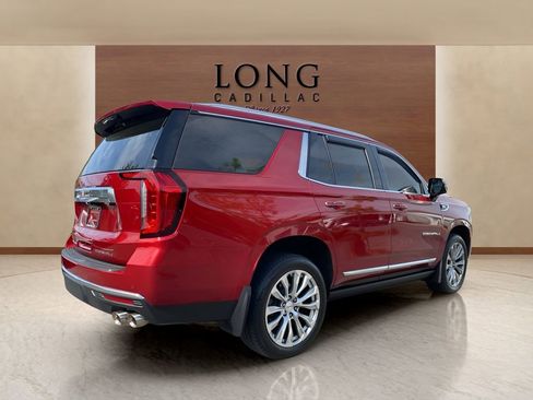Used 2021 GMC Yukon Denali w/ Denali Premium Package AWD/4WD image 5
