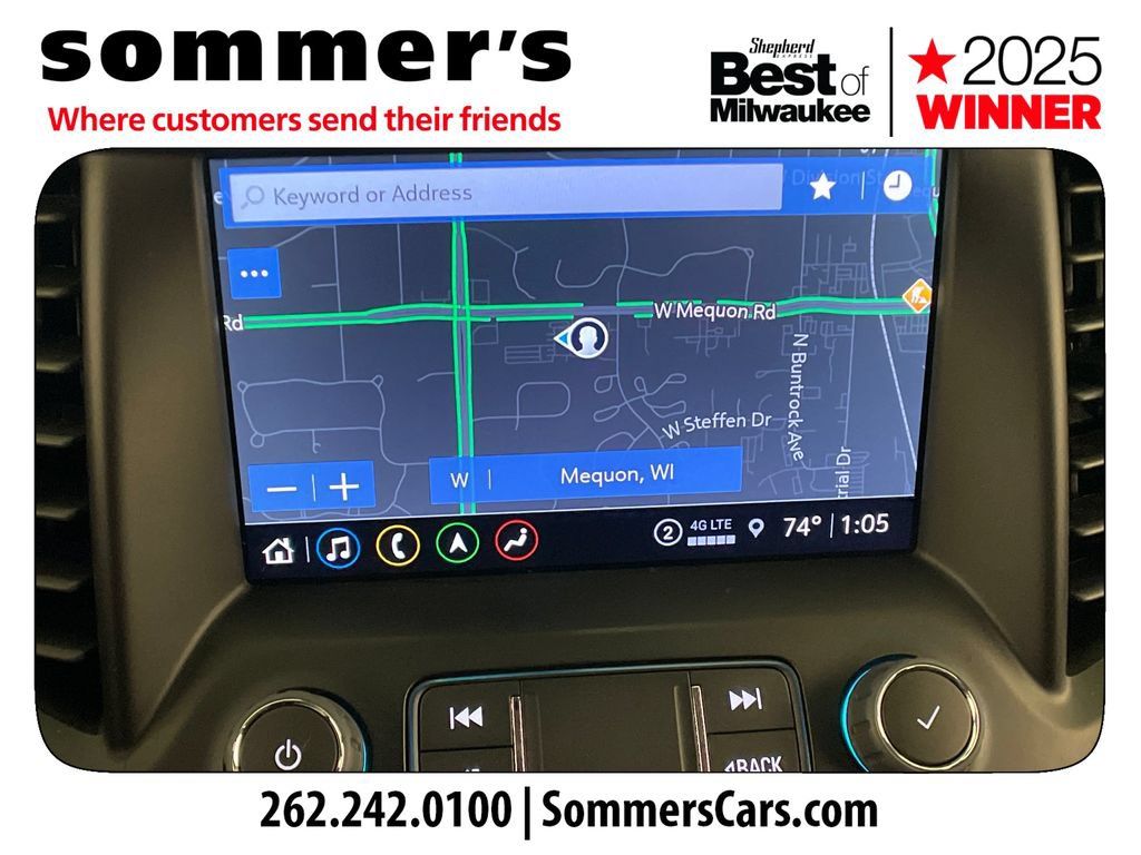 Used 2023 GMC Acadia AT4 w/ Technology Package AWD/4WD image 17