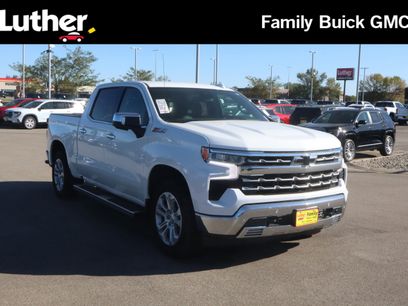 Used 2022 Chevrolet Silverado 1500 LTZ w/ LTZ Convenience Package II