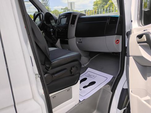 Used 2017 Mercedes-Benz Sprinter 2500 w/ Driver Comfort Package image 73