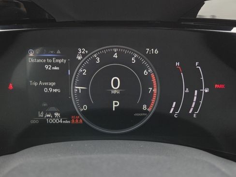 Used 2025 Lexus NX 350 AWD w/ Premium Package image 39