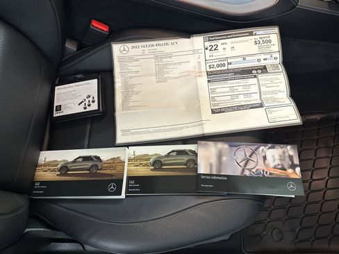 Used 2022 Mercedes-Benz GLE 350 4MATIC image 53