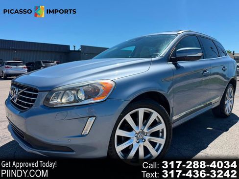 Used 2017 Volvo XC60 T5 Inscription w/ Advanced Package AWD/4WD image 1