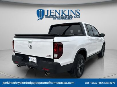 Used 2023 Honda Ridgeline Sport
