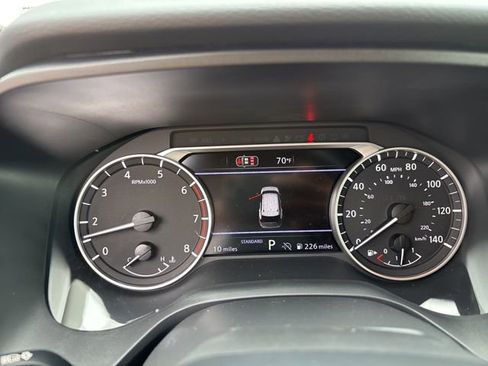 New 2026 Nissan Rogue SV image 14