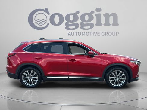 Used 2019 MAZDA CX-9 Grand Touring AWD/4WD image 6