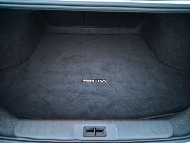 Certified 2024 Nissan Sentra S FWD image 32
