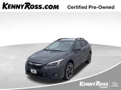 Used 2021 Subaru Crosstrek 2.5i Limited w/ Moonroof Package 1