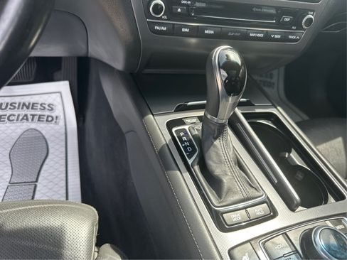 Used 2017 Genesis G80 3.8 w/ Option Group 03 AWD/4WD image 13