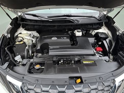 Used 2023 Nissan Murano SV image 32