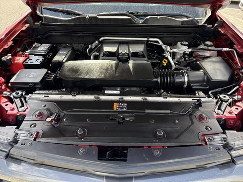 Certified 2025 Chevrolet Colorado LT w/ Advanced Trailering Package AWD/4WD image 74