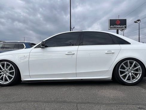 Used 2016 Audi A4 2.0T Premium Plus w/ Technology Package image 3