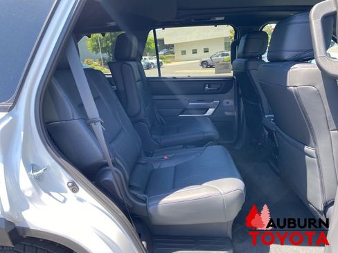 New 2026 Toyota Sequoia Platinum AWD/4WD image 19