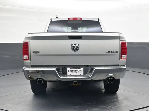 Used 2017 RAM 1500 Laramie AWD/4WD image 13